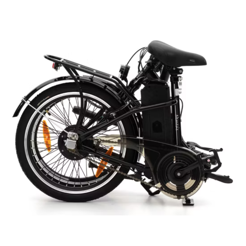Bicicleta Elétrica Ecomotion Aro 20" 800w Dobrável