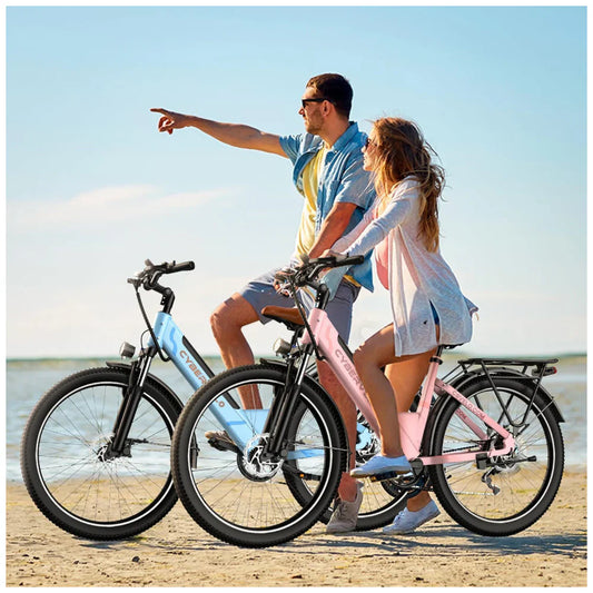 Como Escolher a Bicicleta Elétrica Ideal: Guia Completo para Iniciantes