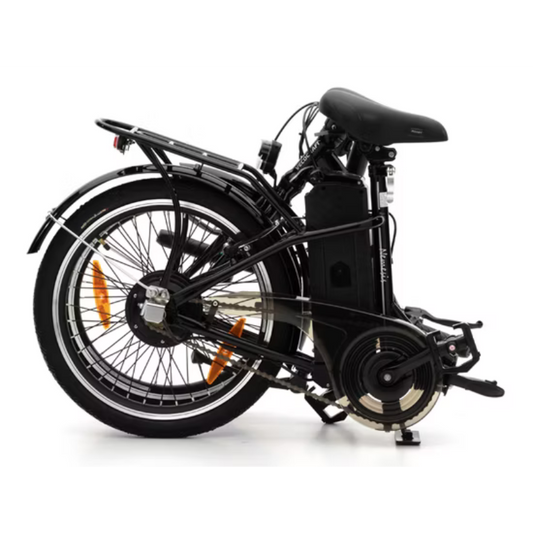 Bicicleta Elétrica Ecomotion Aro 20" 800w Dobrável