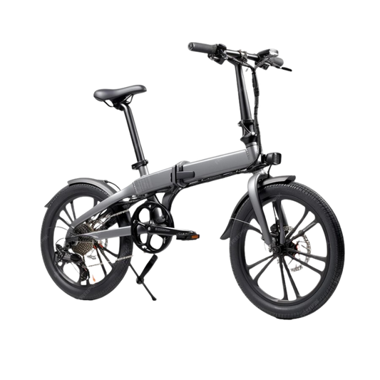 Bicicleta Elétrica Ecomotion Aro 14" 800w Dobrável